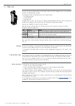 Предварительный просмотр 155 страницы ABB SACE Tmax XT5 Operation And Maintenance Manual