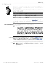 Preview for 159 page of ABB SACE Tmax XT5 Operation And Maintenance Manual