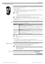 Предварительный просмотр 166 страницы ABB SACE Tmax XT5 Operation And Maintenance Manual