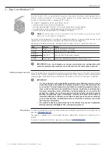 Preview for 179 page of ABB SACE Tmax XT5 Operation And Maintenance Manual