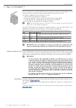 Предварительный просмотр 183 страницы ABB SACE Tmax XT5 Operation And Maintenance Manual