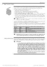 Предварительный просмотр 186 страницы ABB SACE Tmax XT5 Operation And Maintenance Manual