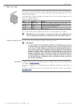 Предварительный просмотр 193 страницы ABB SACE Tmax XT5 Operation And Maintenance Manual