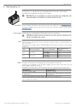 Предварительный просмотр 196 страницы ABB SACE Tmax XT5 Operation And Maintenance Manual