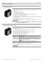 Preview for 201 page of ABB SACE Tmax XT5 Operation And Maintenance Manual