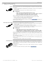 Предварительный просмотр 203 страницы ABB SACE Tmax XT5 Operation And Maintenance Manual