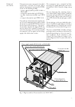 Preview for 5 page of ABB SACO 16D3 User Manual And Technical Description