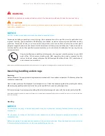 Preview for 5 page of ABB SafeGear MCC Installation, Operation And Maintenance Manual