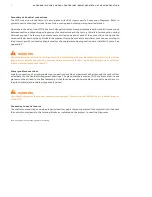 Preview for 12 page of ABB SafeGear MCC Installation, Operation And Maintenance Manual