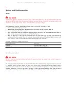 Предварительный просмотр 13 страницы ABB SafeGear MCC Installation, Operation And Maintenance Manual