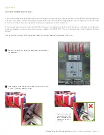 Preview for 19 page of ABB SafeGear Installation, Operation And Maintenance Manual