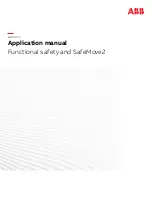 ABB SafeMove2 Applications Manual preview