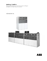 Preview for 1 page of ABB SafeRing Installation And Operating Instructions Manual
