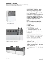 Preview for 3 page of ABB SafeRing Installation And Operating Instructions Manual