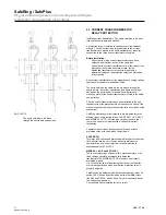 Preview for 12 page of ABB SafeRing Installation And Operating Instructions Manual