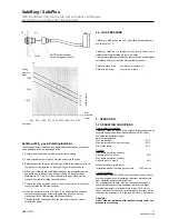 Preview for 13 page of ABB SafeRing Installation And Operating Instructions Manual