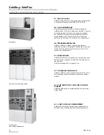 Preview for 20 page of ABB SafeRing Installation And Operating Instructions Manual