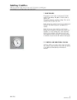 Preview for 21 page of ABB SafeRing Installation And Operating Instructions Manual