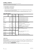 Preview for 22 page of ABB SafeRing Installation And Operating Instructions Manual