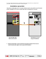 Предварительный просмотр 4 страницы ABB SafeRing Installation Instructions Manual