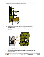 Preview for 6 page of ABB SafeRing Installation Instructions Manual