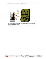 Preview for 10 page of ABB SafeRing Installation Instructions Manual