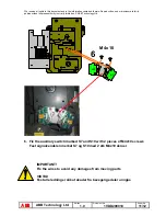 Предварительный просмотр 11 страницы ABB SafeRing Installation Instructions Manual