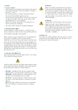 Preview for 4 page of ABB SafeRing Product Manual