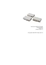 Preview for 3 page of ABB SAM600 Series Engineering Manual