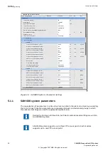 Preview for 34 page of ABB SAM600 Series Engineering Manual