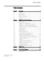 Preview for 9 page of ABB SAM600 Series Operation Manual