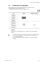 Предварительный просмотр 6 страницы ABB SAS-W1.11E System Manual