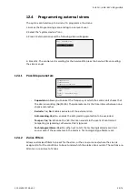 Предварительный просмотр 55 страницы ABB SAS-W1.11E System Manual