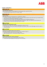 Preview for 2 page of ABB SCC-C I-Tron Operation And Safety Instructions