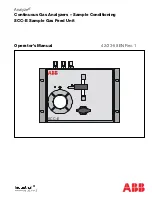 ABB SCC-E Operator'S Manual preview