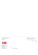 Preview for 42 page of ABB SCC-F Operator'S Manual