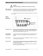 Предварительный просмотр 9 страницы ABB SCC-K Operator'S Manual