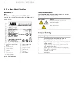 Предварительный просмотр 8 страницы ABB SCC-U Manual