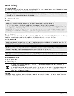 Предварительный просмотр 2 страницы ABB ScreenMaster RVG200 Commissioning Instructions