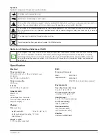 Предварительный просмотр 3 страницы ABB ScreenMaster RVG200 Commissioning Instructions