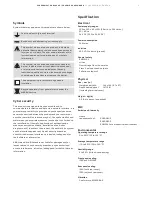 Preview for 3 page of ABB ScreenMaster RVG200 Manual