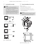 Preview for 4 page of ABB ScreenMaster RVG200 Manual