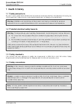 Preview for 7 page of ABB ScreenMaster RVG200 Operating Instructions Manual