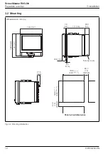 Preview for 14 page of ABB ScreenMaster RVG200 Operating Instructions Manual