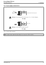 Preview for 21 page of ABB ScreenMaster RVG200 Operating Instructions Manual