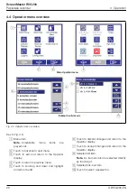 Preview for 28 page of ABB ScreenMaster RVG200 Operating Instructions Manual