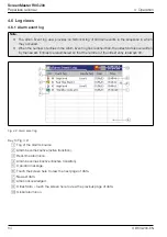 Preview for 36 page of ABB ScreenMaster RVG200 Operating Instructions Manual