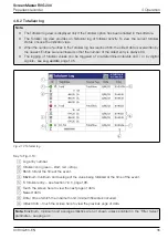 Preview for 37 page of ABB ScreenMaster RVG200 Operating Instructions Manual