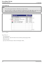 Preview for 38 page of ABB ScreenMaster RVG200 Operating Instructions Manual