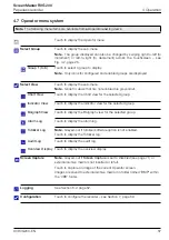 Preview for 39 page of ABB ScreenMaster RVG200 Operating Instructions Manual